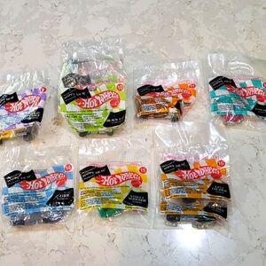 1994 McDonald's Hot Wheels